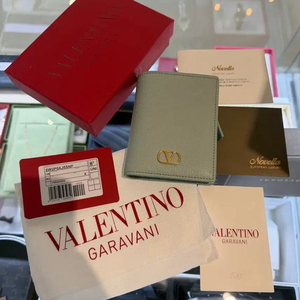 [BUNJANG] Valentino Wallet / [정품] 발렌티노 지갑