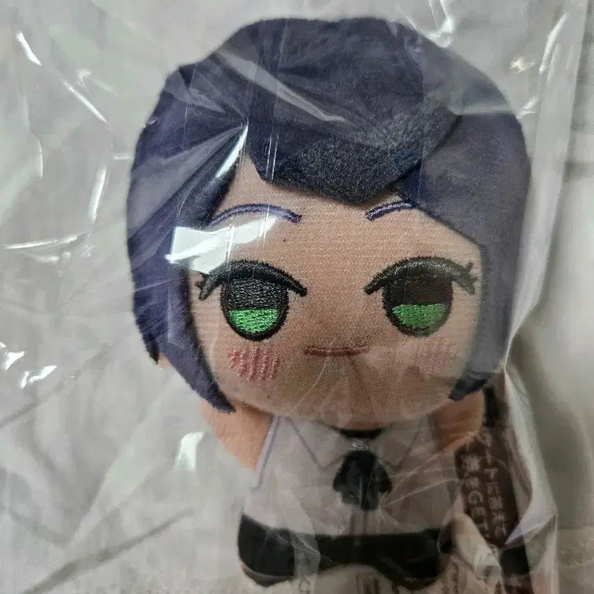 [BUNJANG] Chainsaw Man - The Devil Recruit Chibi Plush / 체인소맨 레제 치비구루미 인형