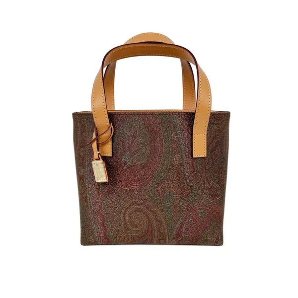 [BUNJANG] Etro Paisley Tote Bag (Unused) / [미사용]에트로 페이즐리 토트백