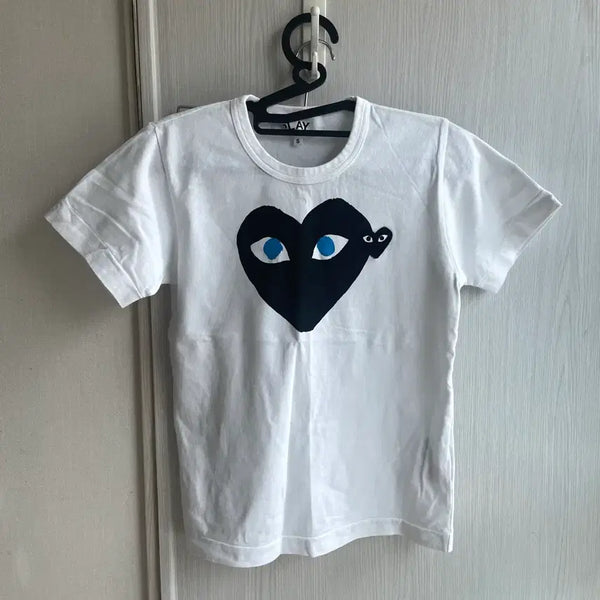 [BUNJANG] Comme des Garçons Short Sleeve T-Shirt Size S / 꼼데가르송 티셔츠(s)