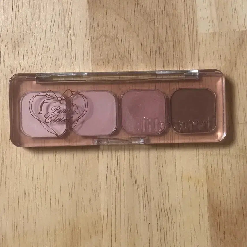 [BUNJANG] Lilbabe Mood It Palette Romantic It / 릴바레 무드잇 팔레트 로맨틱잇
