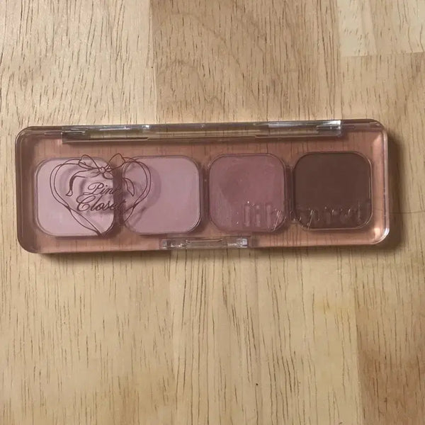 [BUNJANG] Lilbabe Mood It Palette Romantic It / 릴바레 무드잇 팔레트 로맨틱잇