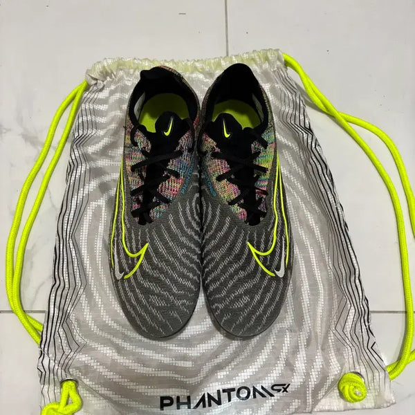 [BUNJANG] Nike Phantom GX Elite FG Football Boots / 나이키 팬텀 gx 엘리트 fg 260 축구화