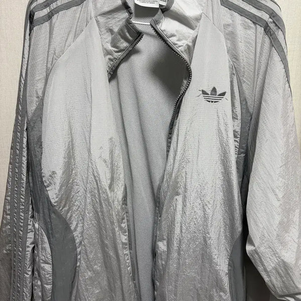 [BUNJANG] Adidas Adicolor 2000s Woven Track Top / 아디다스 아디컬러 2000s 우븐 트랙탑
