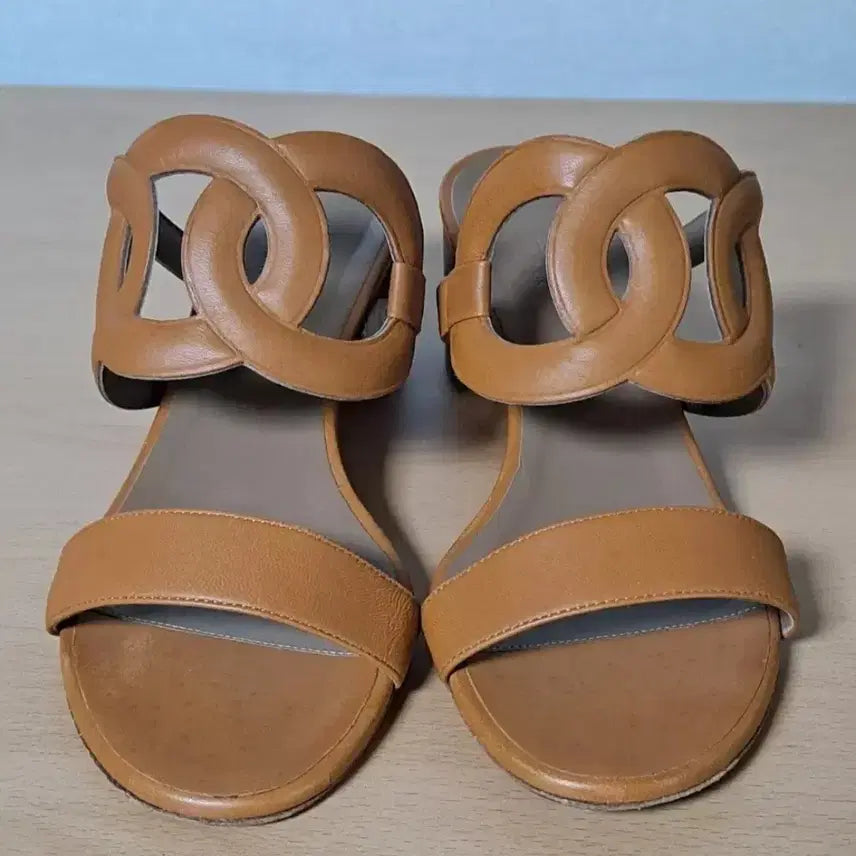 [BUNJANG] Hermes Bikini Sandals 39.5 (US 9-9.5) / 에르메스 39.5 약250-255 비키니샌들