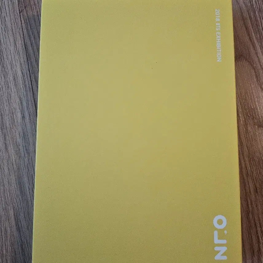 [BUNJANG] BTS 2018 'Today' Exhibition Photobook / 방탄소년단 오늘 전시회 포토북