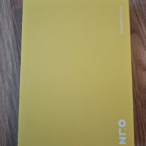 [BUNJANG] BTS 2018 'Today' Exhibition Photobook / 방탄소년단 오늘 전시회 포토북