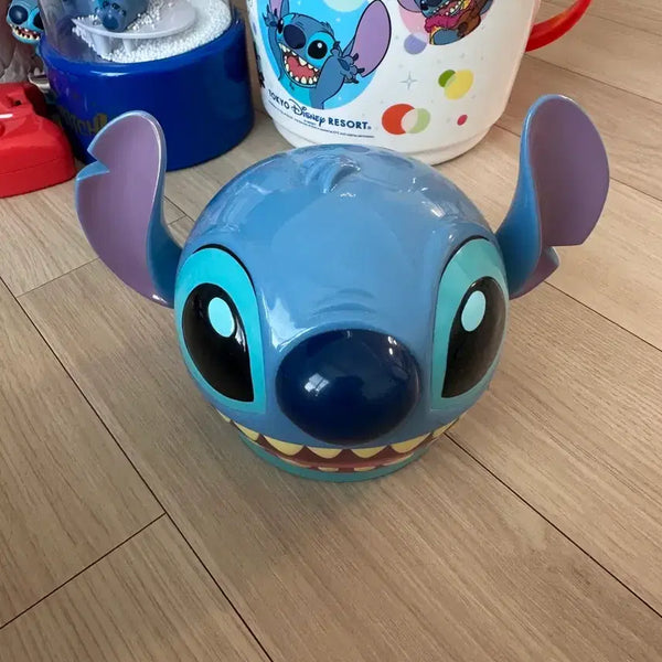 [BUNJANG] Vintage Stitch Manju Case / 빈티지 스티치 만쥬 케이스