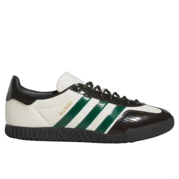 [BUNJANG] Adidas Blondey McCoy Gazelle Indoor White Green / ( 280 ) 아디다스 블론디 맥코이 A.B. 가젤 인도어 화이트 그린