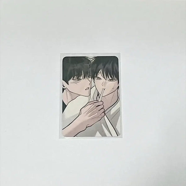 [BUNJANG] Le Bom Monday's Savior Photocard / 레봄 월요일의 구원자 월구 특전 포토카드 포카 (컬포 데코팩 마그넷 캔뱃지 봄툰 살롱