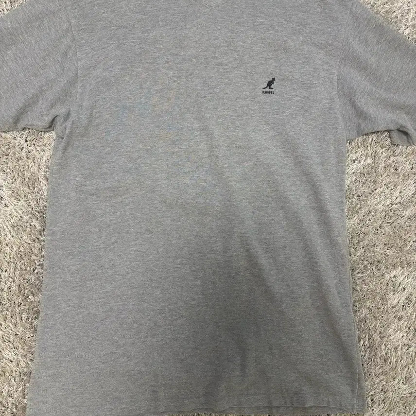 [BUNJANG] Kangol Short Sleeve T-Shirt Size 105 / 일제 KANGOL 반팔티 사이즈 105