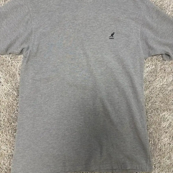 [BUNJANG] Kangol Short Sleeve T-Shirt Size 105 / 일제 KANGOL 반팔티 사이즈 105