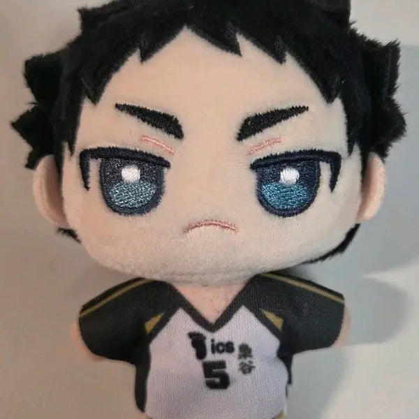 [BUNJANG] Haikyuu!! Keiji Akaashi Nui Plush / 아카아시 케이지 누이팔 누이파루 누이구루미 하이큐