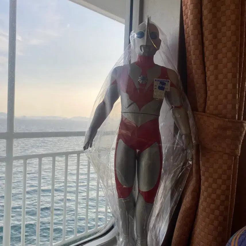 [BUNJANG] Ultraman Powered Big Size Figure / 울트라맨 파워드 빅사이즈 피규어
