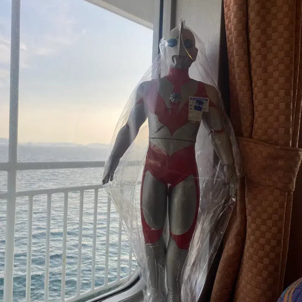 [BUNJANG] Ultraman Powered Big Size Figure / 울트라맨 파워드 빅사이즈 피규어