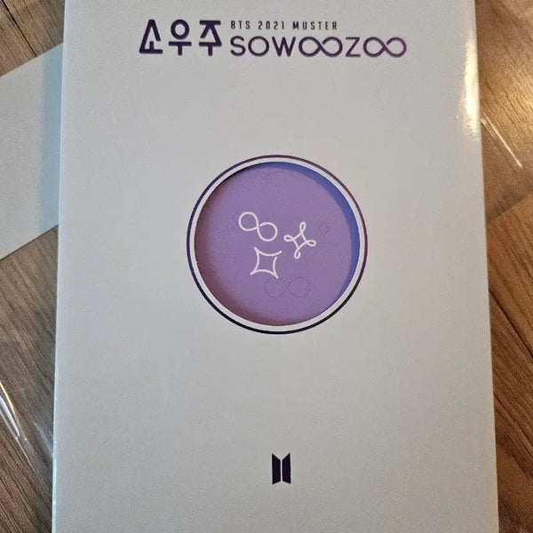 [BUNJANG] BTS "Map of the Soul: 7 - The Journey" "So What" Postcard Set / 방탄소년단 소우주 포스트카드 세트