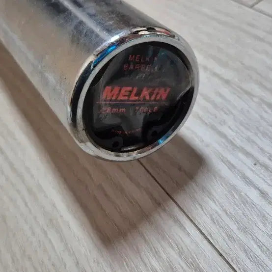 [BUNJANG] Melkin 1800mm Barbell Bar / 멜킨 바벨바 1800mm 바벨 팝니다