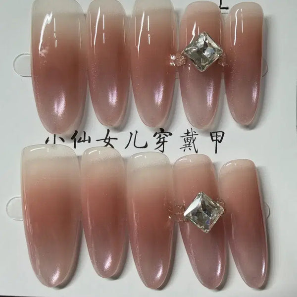 [BUNJANG] Nail Tips - Size L (38) / 네일팁 판매 길이 3 사이즈 L (38)
