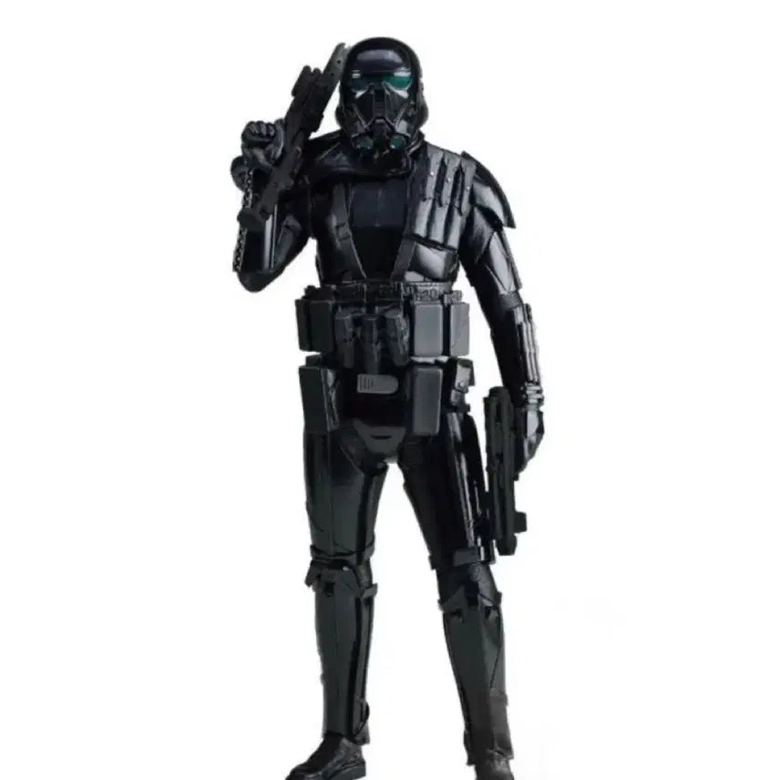 [BUNJANG] SEGA Star Wars Death Trooper Specialist 1/10 Scale Premium Figure / [새상품] 세가 스타워즈 프리미엄 1/10 스케일 #데스 트루퍼 스페셜리스트 피규어
