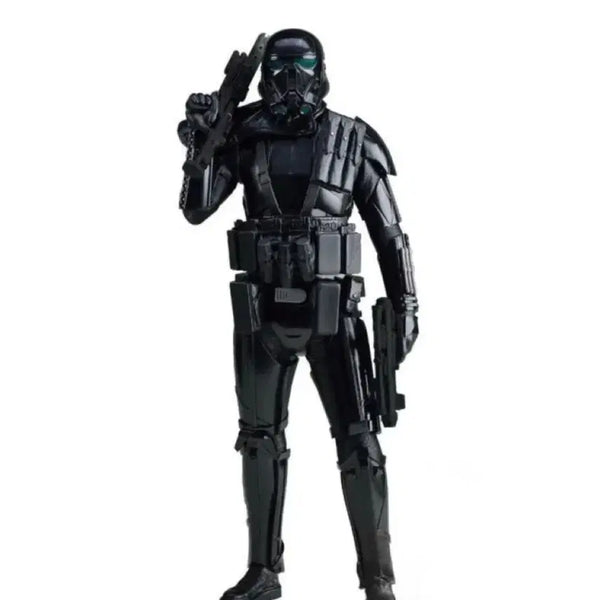 [BUNJANG] SEGA Star Wars Death Trooper Specialist 1/10 Scale Premium Figure / [새상품] 세가 스타워즈 프리미엄 1/10 스케일 #데스 트루퍼 스페셜리스트 피규어