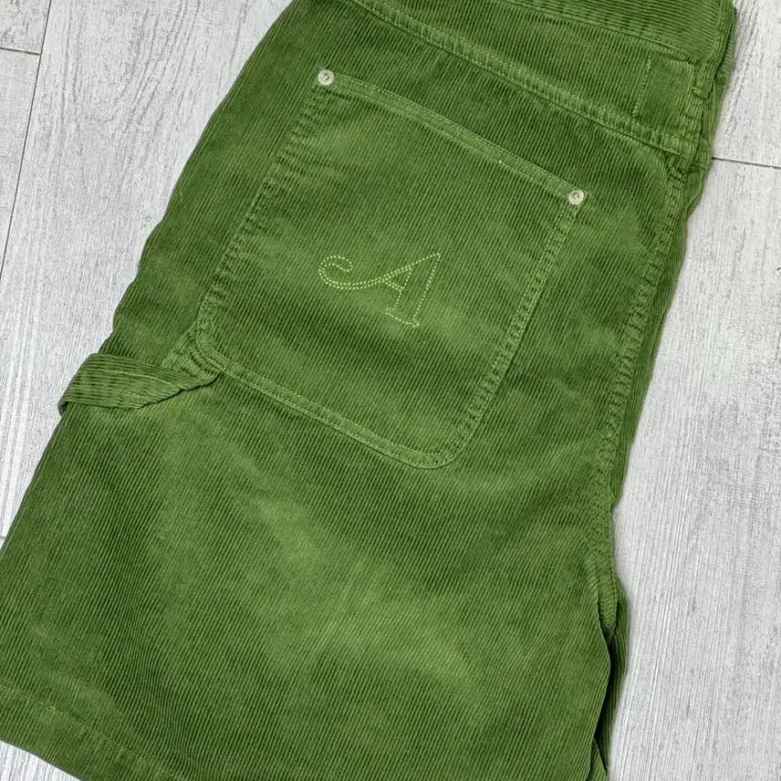 [BUNJANG] Awake NY Corduroy Carpenter Pants / [XL] 어웨이크 뉴욕 코듀로이 카펜터 팬츠