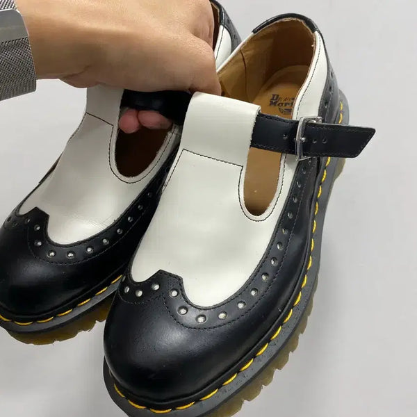 [BUNJANG] Dr. Martens D'Mhize Mary Jane Loafers Size 250 / [250추천/상태우수] 닥터마틴 디마이즈 메리제인 로퍼