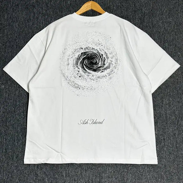 [BUNJANG] X:ORDINARY Voice Memo T-Shirt White Size 50 / X:ORDINARY Voice Memo 반팔티 화이트50