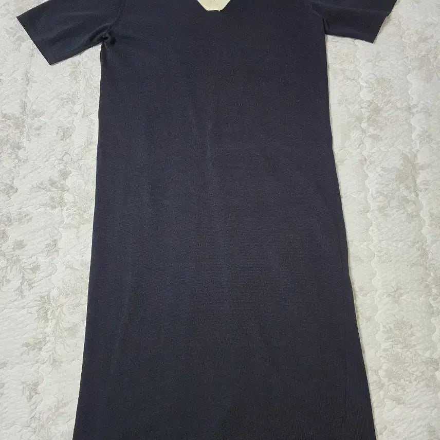 [BUNJANG] TIME 23SS Summer Knit Long Dress / 23ss 타임 TIME 여름니트롱 원피스(한섬랑방마인)