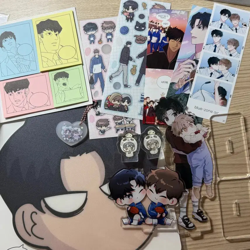 [BUNJANG] Garbage Time Sungjunsu, Kisangho, Junsang Photocard Acrylic Stand / 가비지타임 갑타 성준수 기상호 준상 포카 아크릴 스탠드 포토카드