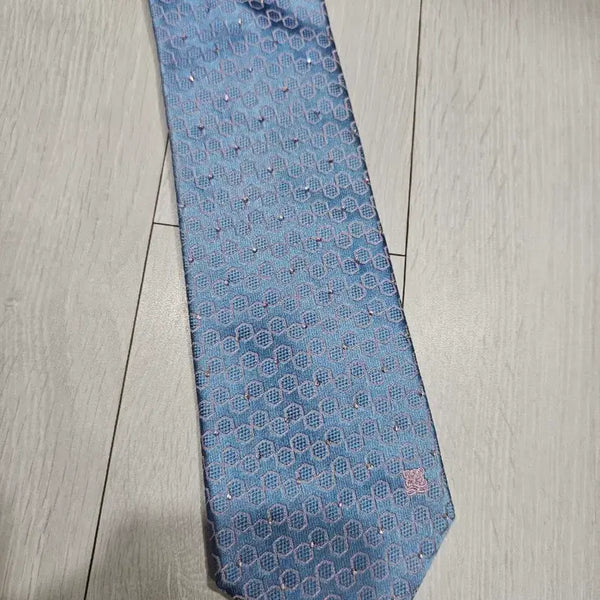 [BUNJANG] Louis Quatorze Silk 8cm Necktie / 루이까또즈 실크넥타이 8cm