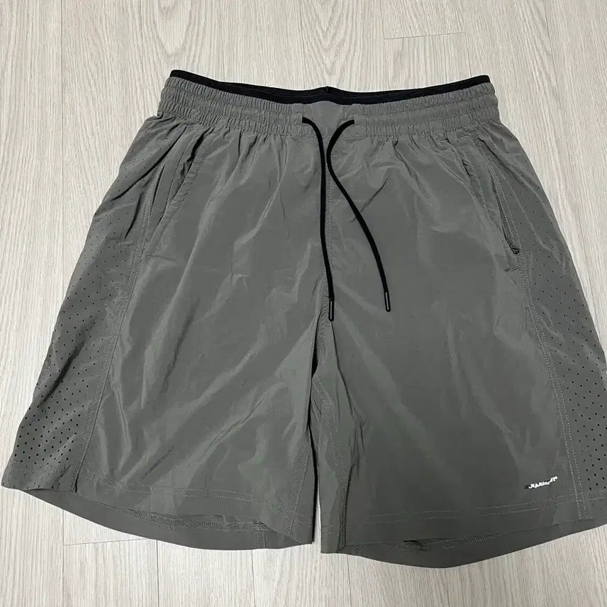 [BUNJANG] Goyo Wear Light Ventilation Shorts Khaki XL / 고요웨어 라이트 벤틸레이션 쇼츠 카키 XL