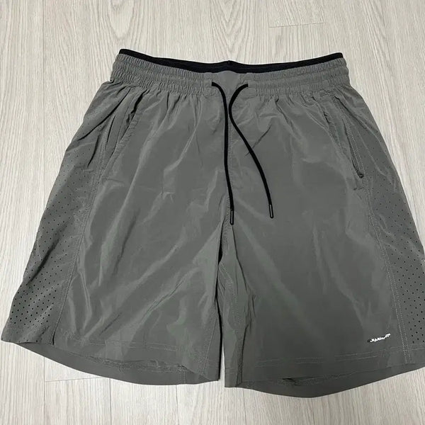 [BUNJANG] Goyo Wear Light Ventilation Shorts Khaki XL / 고요웨어 라이트 벤틸레이션 쇼츠 카키 XL