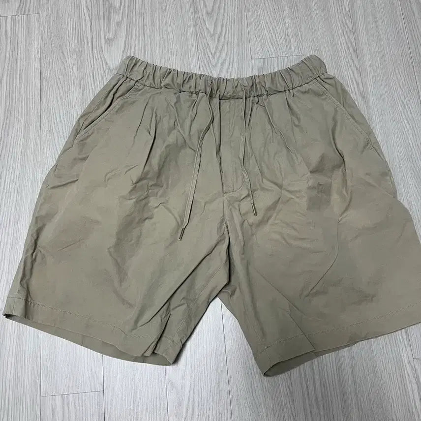 [BUNJANG] Brown Yak Easy Shorts Size 4 / 브라운야드 easy shorts 4사이즈