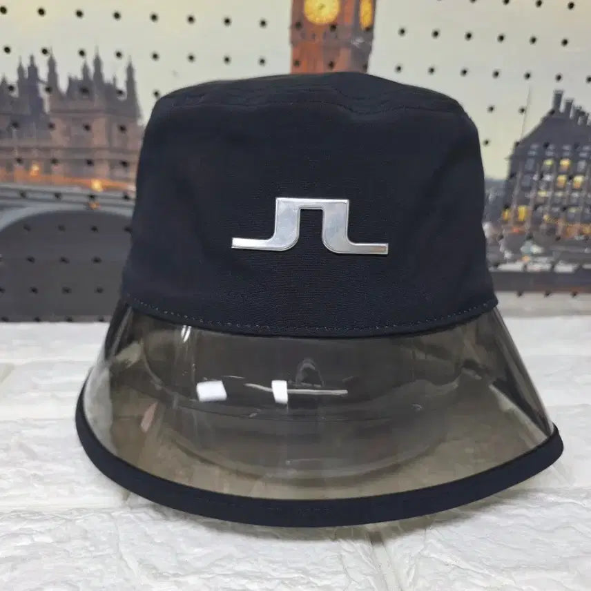 [BUNJANG] J.Lindeberg Women's Summer Golf Bucket Hat Page KH61 / 제이린드버그 여성 여름골프모자 투명 벙거지 페이지 골프버킷햇 KH61