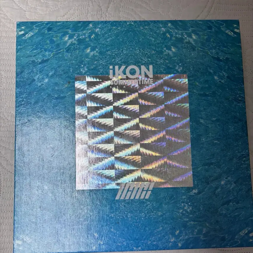 [BUNJANG] iKON 2020 Season's Greetings Summertime Bali Photobook Bundle Set / 아이콘 시그 시즌그리팅 써머타임 발리