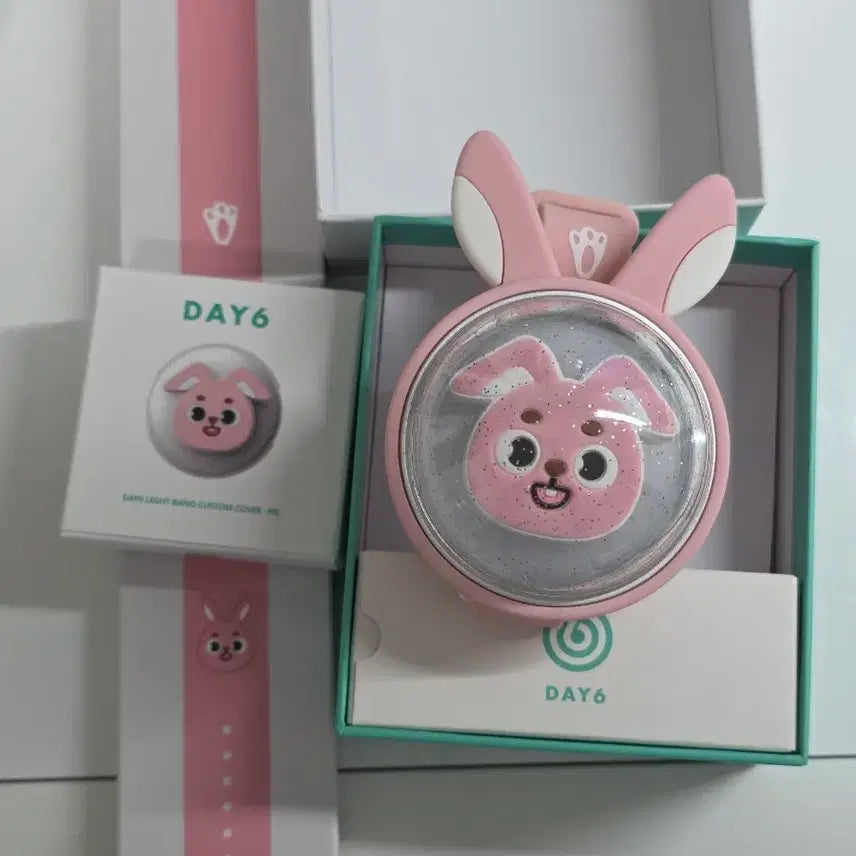 [BUNJANG] DAY6 Young K Custom "Pilkk" Full Set / 마데워치 필끼 커스텀 풀세트