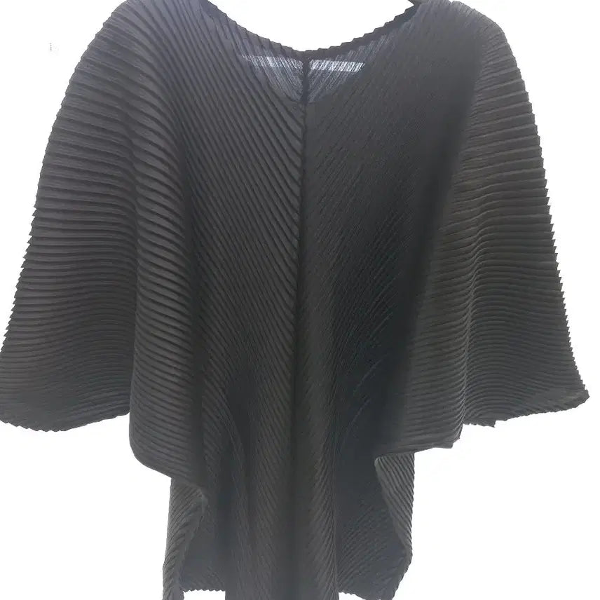 [BUNJANG] Issey Miyake Pleats Please Blouse / 이세이미야케플리츠플리즈