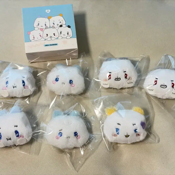 [BUNJANG] PLAVE Baby Mmmm Plush Badge / 플레이브 베이비 므메미무 플러시 뱃지 mmmm baby