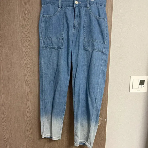[BUNJANG] Blue Pepe Tie-Dye Summer Denim Jeans / 블루페페 타이다이 여름 청바지 데님 66