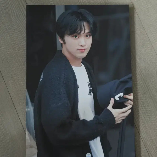 [BUNJANG] NCT Haechan Frame / NCT 해찬 액자