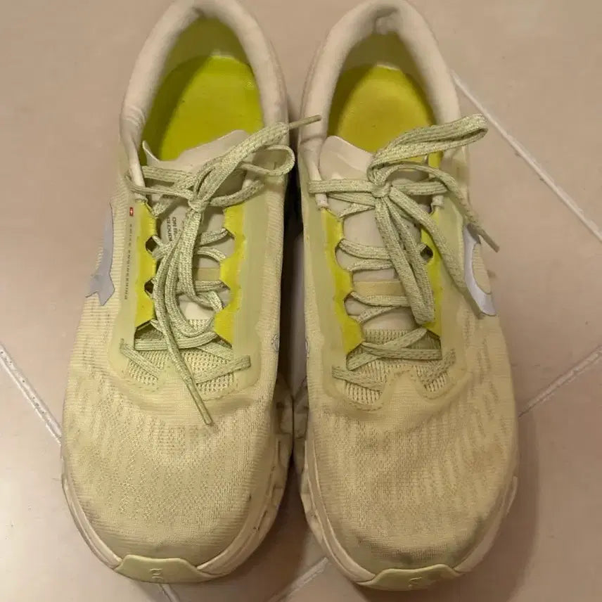 [BUNJANG] On Running Cloudmonster 3 Men's Running Shoes / 270) 온러닝 클라우드몬스터3