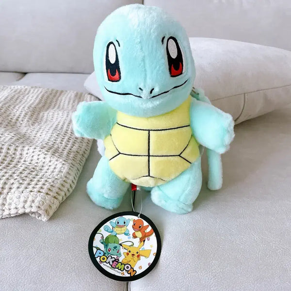 [BUNJANG] Pokemon Squirtle Plush Storage / 포켓몬스터 꼬부기 인형 - 작은 수납 가능