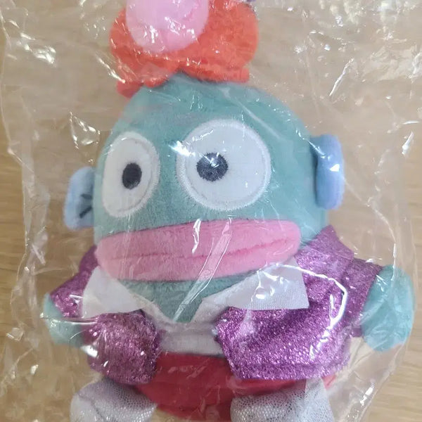 [BUNJANG] Hangyodon Kuji Plush Disco Doll / 한교동 쿠지 인형 디스코인형