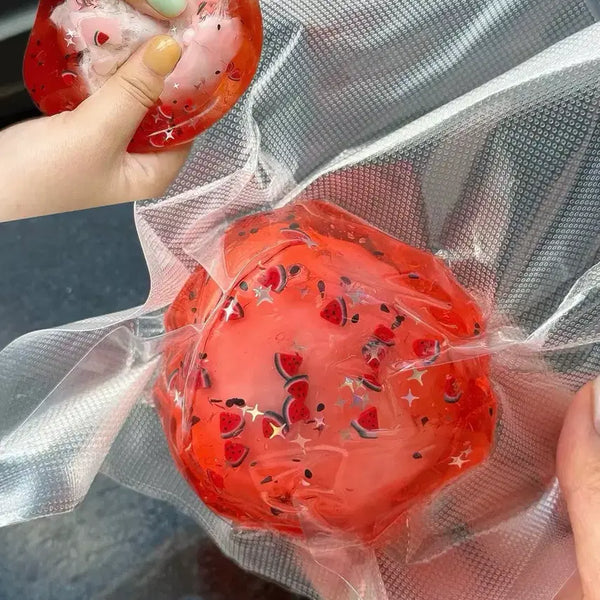 [BUNJANG] Watermelon Wack-a-Mole Toy / 수박 왁뿌볼 (예약판매)