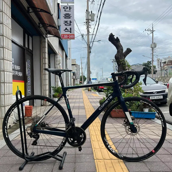 [BUNJANG] Comete Painkiller SLD Carbon Road Bicycle / 코메트 페인킬러 SLD 카본 로드 자전거 팝니다.