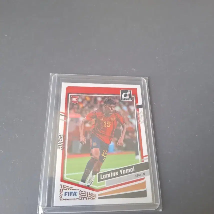 [BUNJANG] 2023 Donruss Optic Lamelo Ball Rookie Card / 돈러스 옵틱 라민야말 루키카드