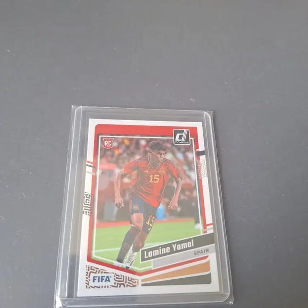 [BUNJANG] 2023 Donruss Optic Lamelo Ball Rookie Card / 돈러스 옵틱 라민야말 루키카드
