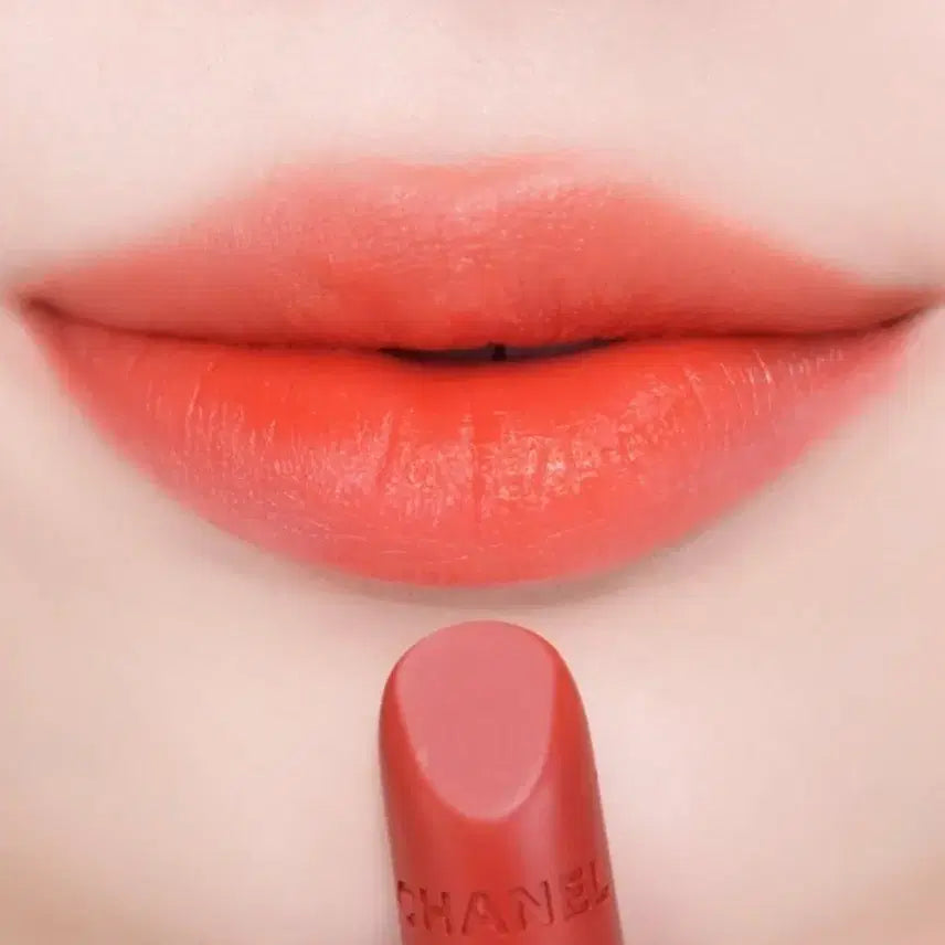 [BUNJANG] Chanel Rouge Allure Velvet 01:00 (Limited Edition) / 샤넬 루쥬 알뤼르 벨벳  01:00 (새상품,한정)