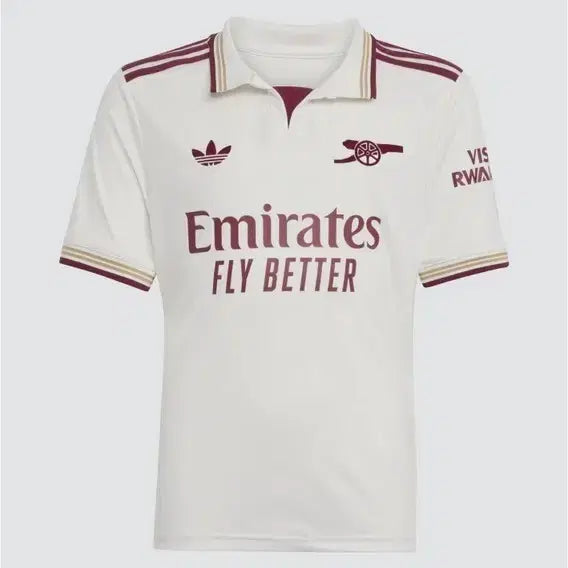 [BUNJANG] Arsenal 3rd Kit Jersey / 아스날 써드