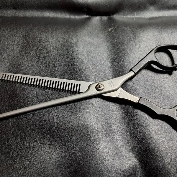 [BUNJANG] Professional Thinning Shears 106-Taiwan / 미용 가위 틴닝 숱 가위 106-TAIWAN